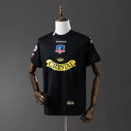 Colo Colo Retro Visitante 2004