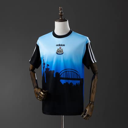 Newcastle United Retro Edición especial 96/97