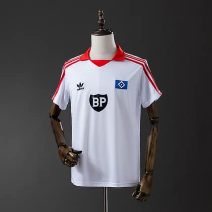 Hamburger SV Retro 80/81