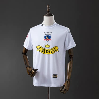 Colo Colo Retro 2004