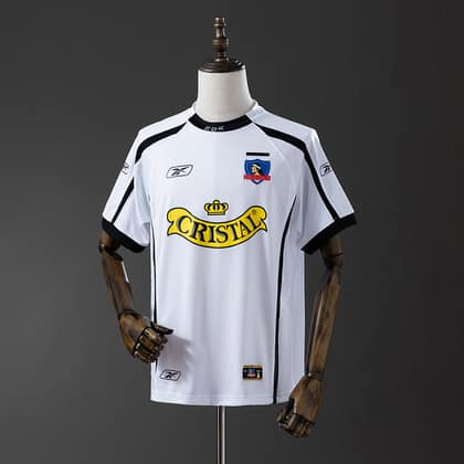 Colo Colo Retro 2005