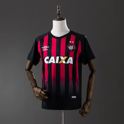 Athletico Paranaense Retro Visitante 2001
