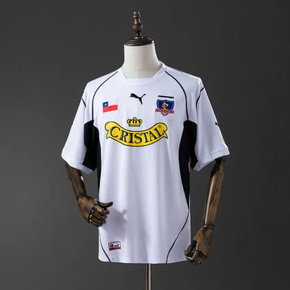 Colo Colo Retro 2003