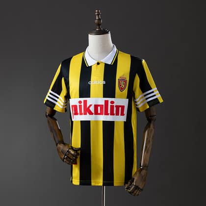 Real Zaragoza Retro Visitante 95/96