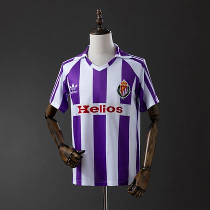 Real Valladolid Retro 1984