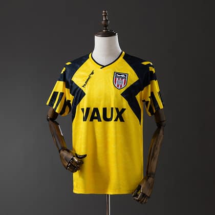 Sunderland Retro Visitante 92/93