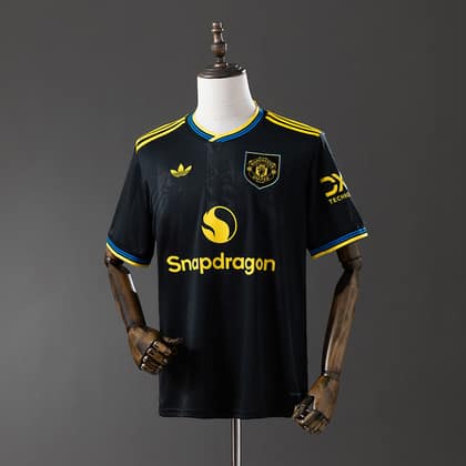 Manchester United Visitante 25/26
