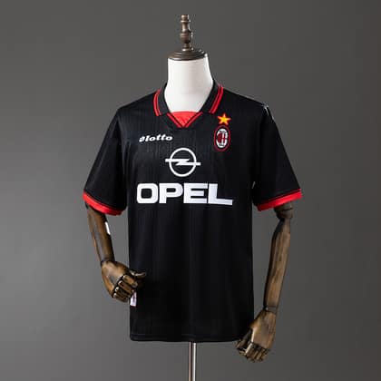 AC Milan Retro Visitante 97/98