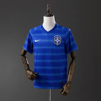 Brasil Retro Visitante 2014