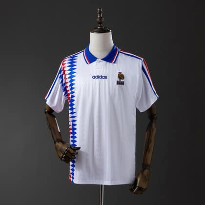Francia Retro Visitante 1994