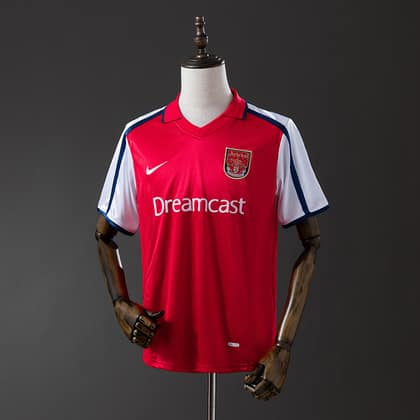 Arsenal Retro 01/02