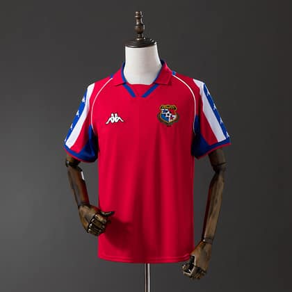 Panamá Retro 98/99