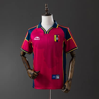 Venezuela Retro 2000