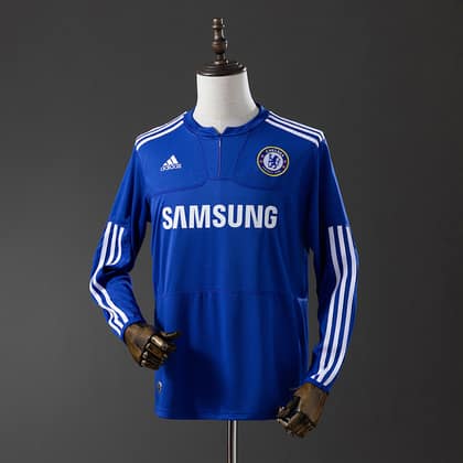 Chelsea Retro 09/10 Manga larga