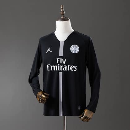PSG Tercera 18/19 Manga larga