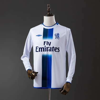 Chelsea Retro Visitante 03/05 Manga larga