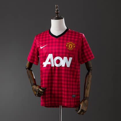 Manchester United Retro 12/13