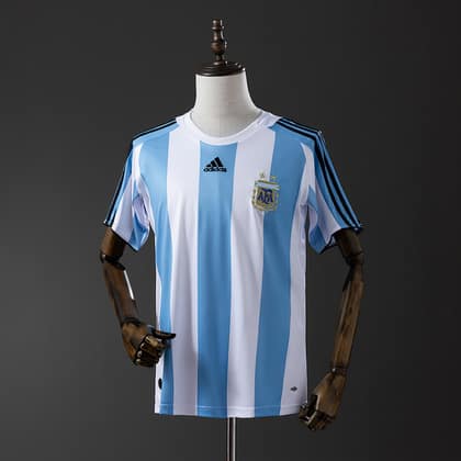 Argentina Retro 08/10