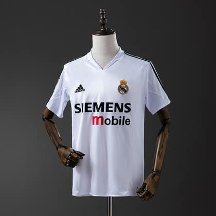 Real Madrid Retro 04/05
