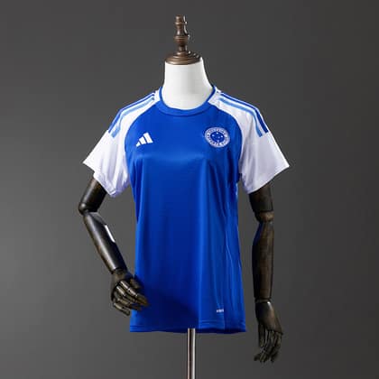 Cruzeiro Local 25/26 Mujer