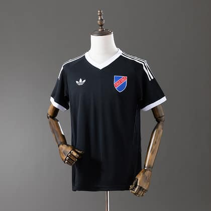 Colo Colo Portero 25/26 (Negra)