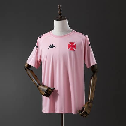 Vasco da Gama Local 24/25 (Rosa)