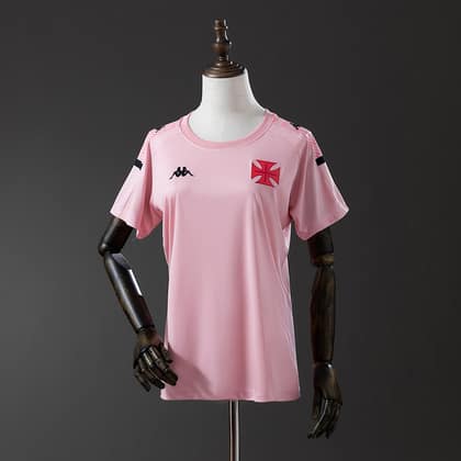 Vasco da Gama Local 24/25 Mujer (Rosa)
