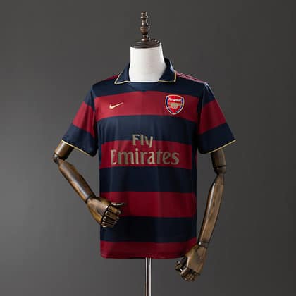 Arsenal Retro Tercera 07/08