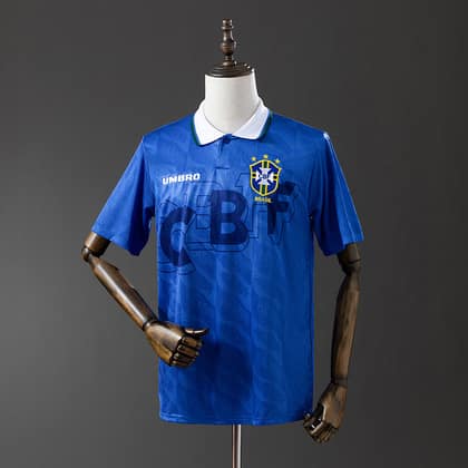 Brasil Retro Visitante 1992