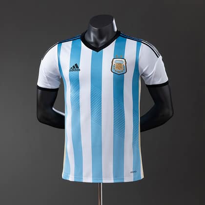 Argentina Retro 2014