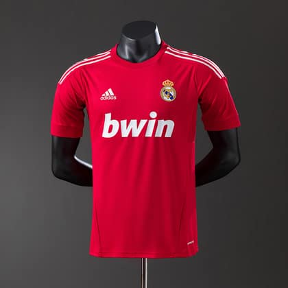 Real Madrid Retro Tercera 11/12