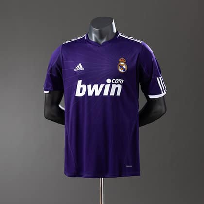 Real Madrid Retro Tercera 10/11