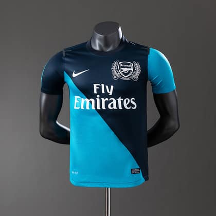 Arsenal Retro Visitante 11/12