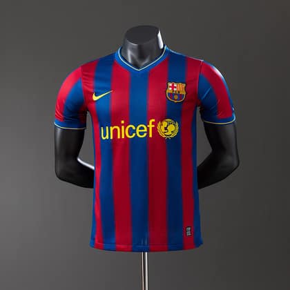 FC Barcelona Retro 09/10
