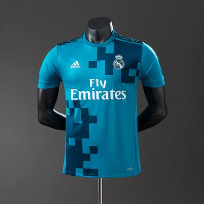 Real Madrid Tercera 17/18 Player