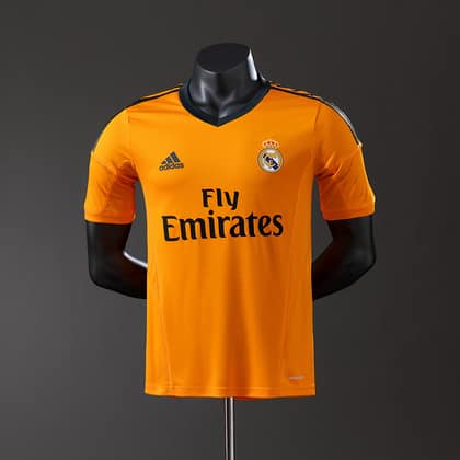 Real Madrid Retro Tercera 13/14