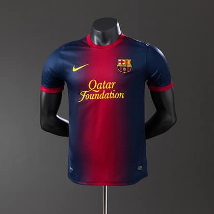 FC Barcelona Retro 12/13