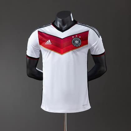 Alemania Retro 2014