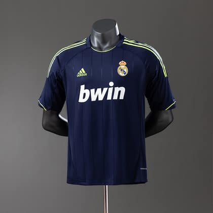 Real Madrid Retro Visitante 12/13