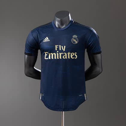 Real Madrid Visitante 19/20 Player