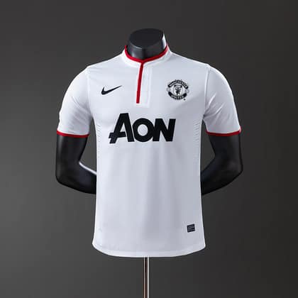 Manchester United Retro Visitante 12/13
