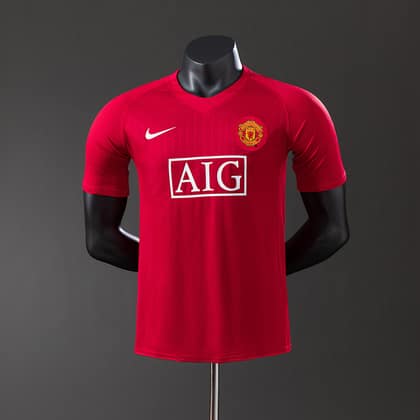 Manchester United Retro 07/08