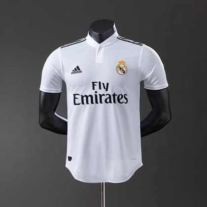 Real Madrid Local 18/19 Player