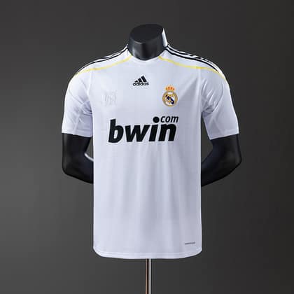 Real Madrid Retro 09/10