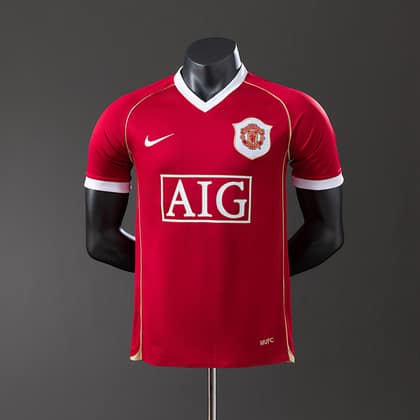 Manchester United Retro 06/07