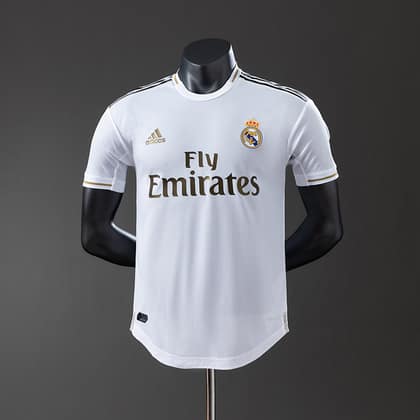 Real Madrid Local 19/20 Player