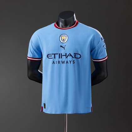 Manchester City Local 22/23 Player