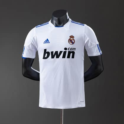 Real Madrid Retro 10/11