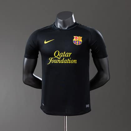 FC Barcelona Retro Visitante 11/12