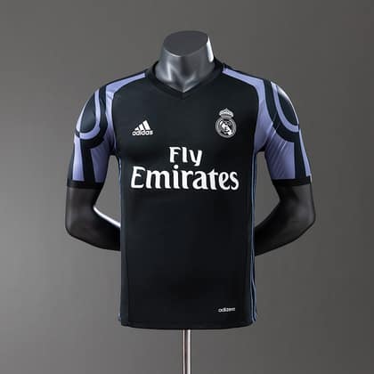 Real Madrid Retro Tercera 16/17